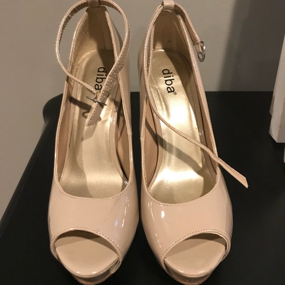 Nude pumps - Picture 2 of 4
